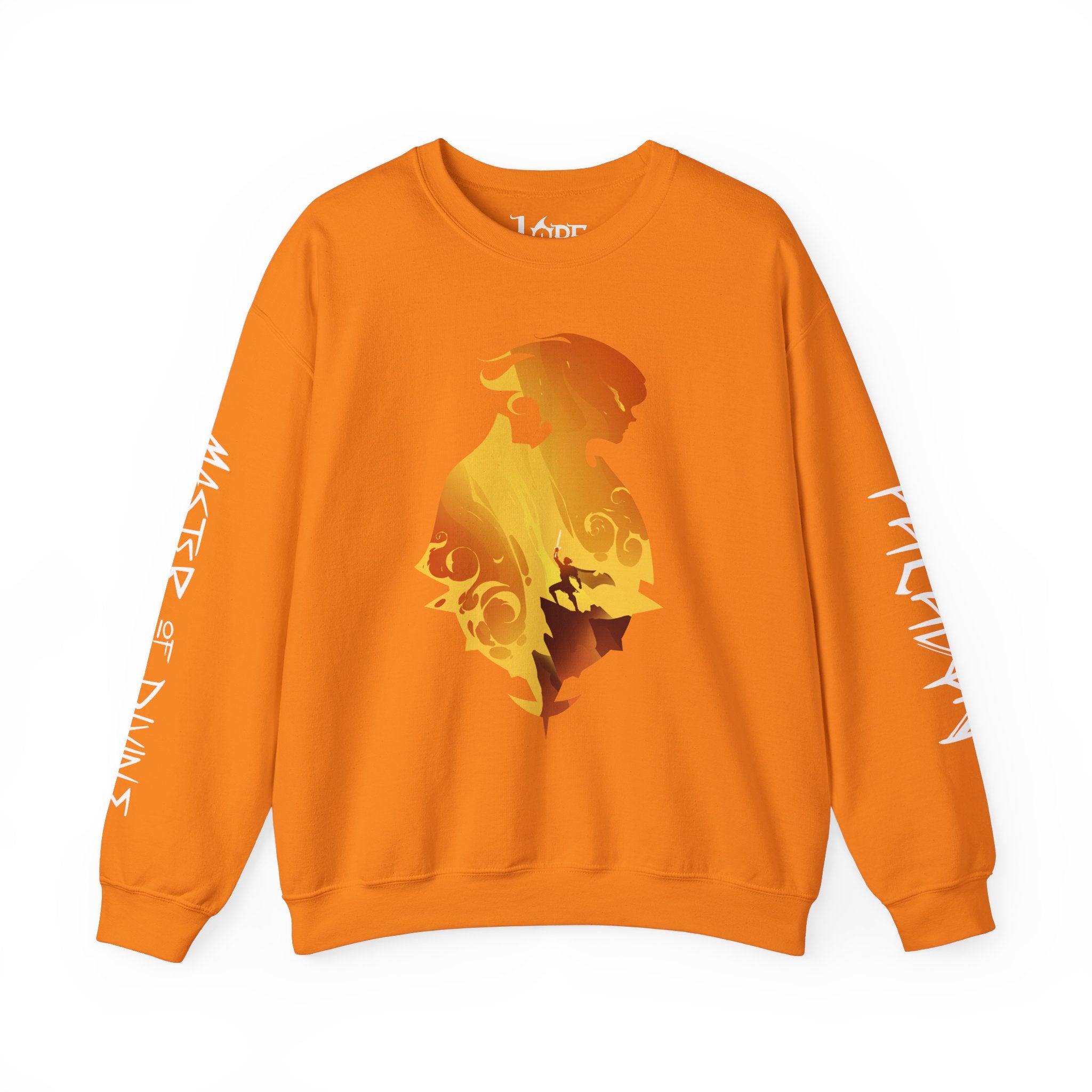 PALADIN SILHOUETTE CLASS SWEATSHIRT