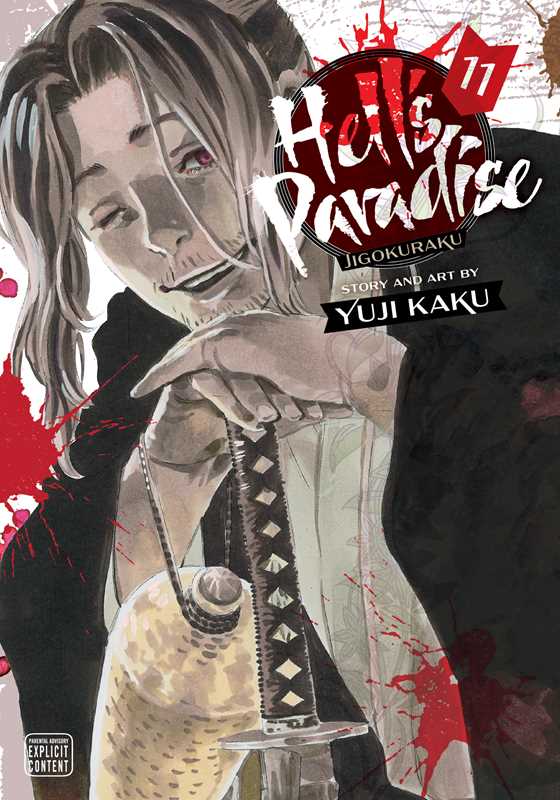 Hell's Paradise: Jigokuraku, Vol. 11 by Yuji Kaku: Paperback; 216 pages / English