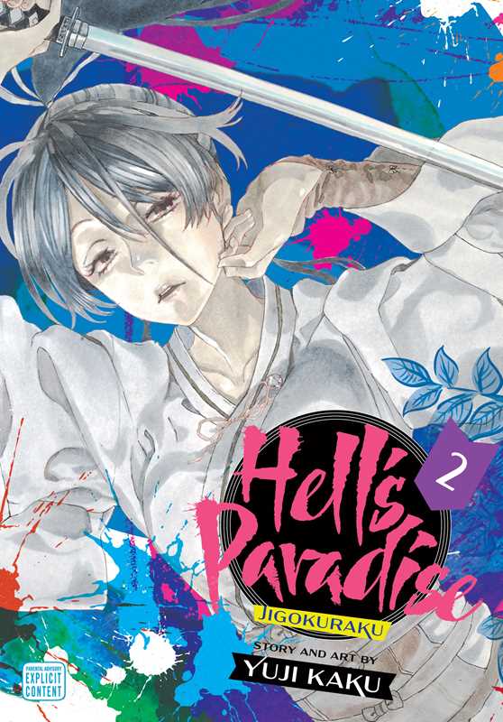 Hell's Paradise: Jigokuraku, Vol. 2 by Yuji Kaku