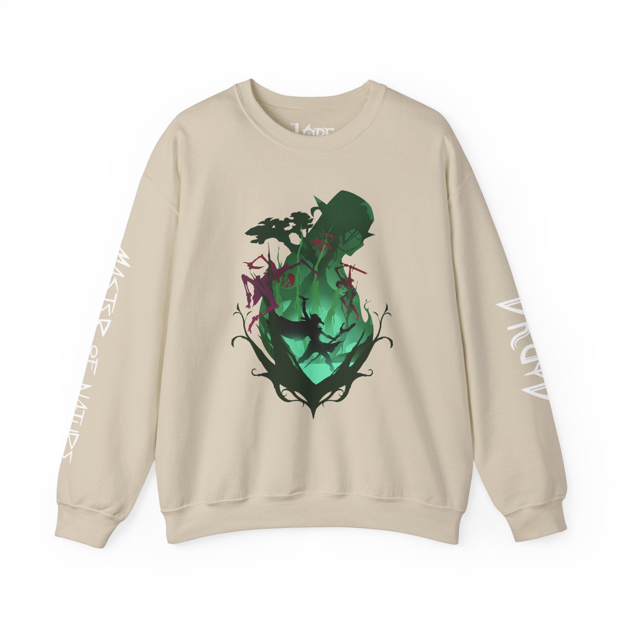 DRUID SILHOUETTE CLASS SWEATSHIRT