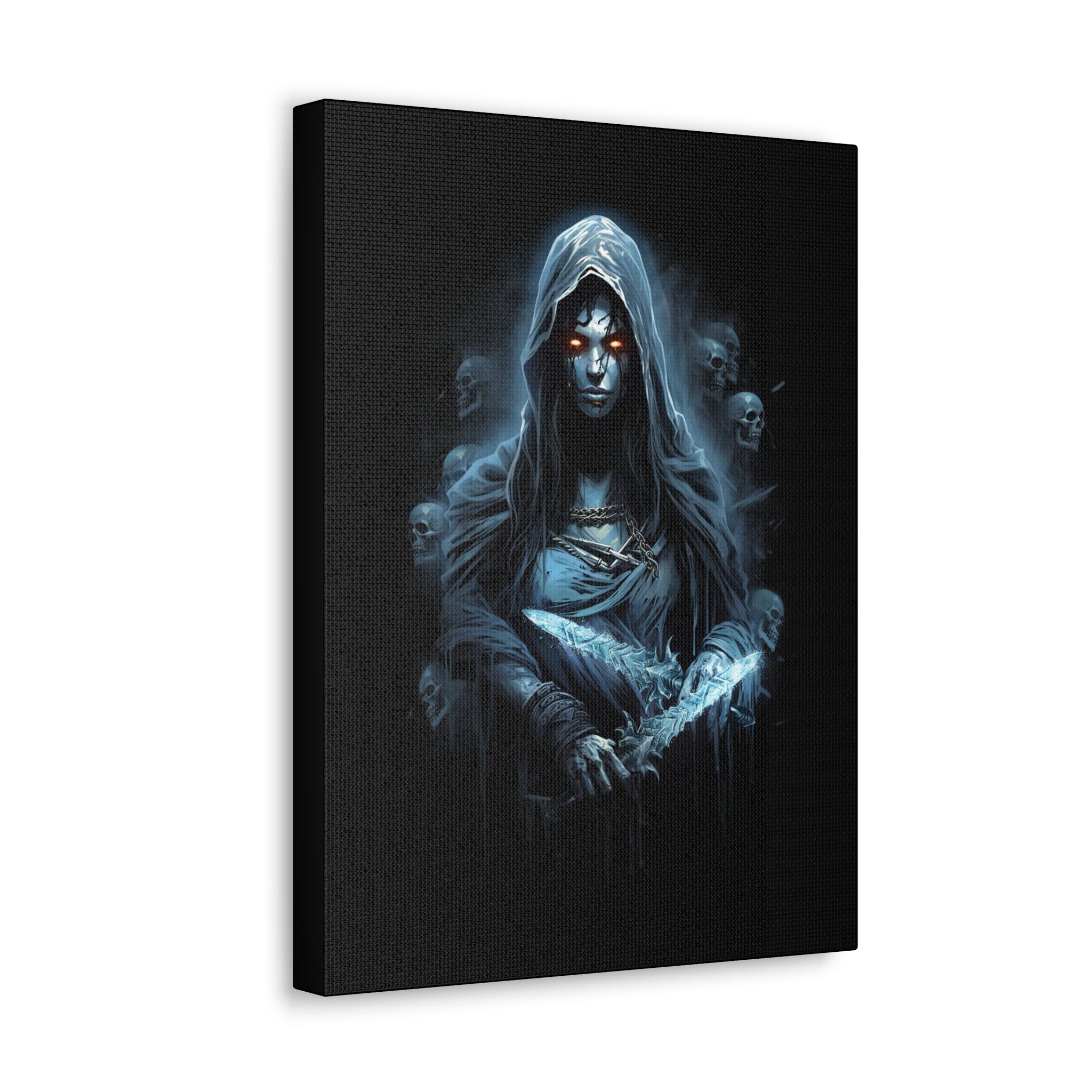 ROGUE CLASS CANVAS GALLERY WRAPS