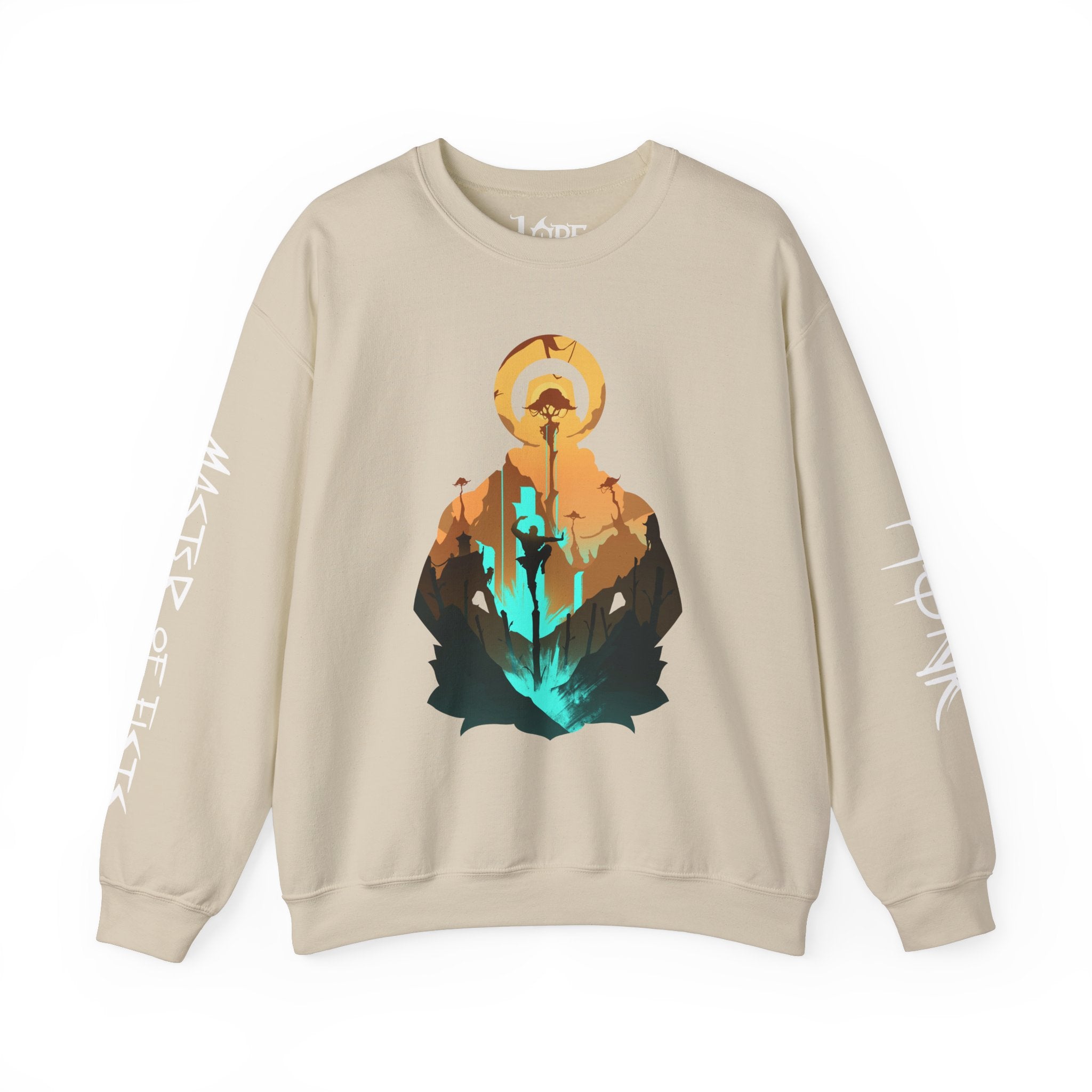 MONK SILHOUETTE CLASS SWEATSHIRT