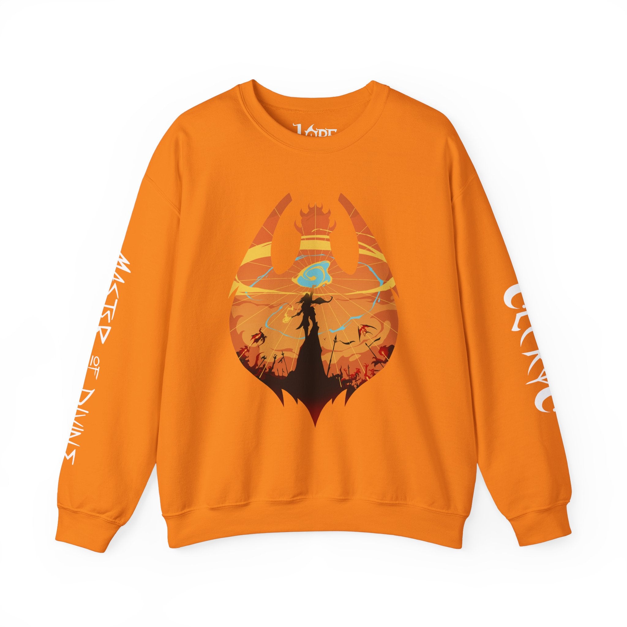 CLERIC SILHOUETTE CLASS SWEATSHIRT