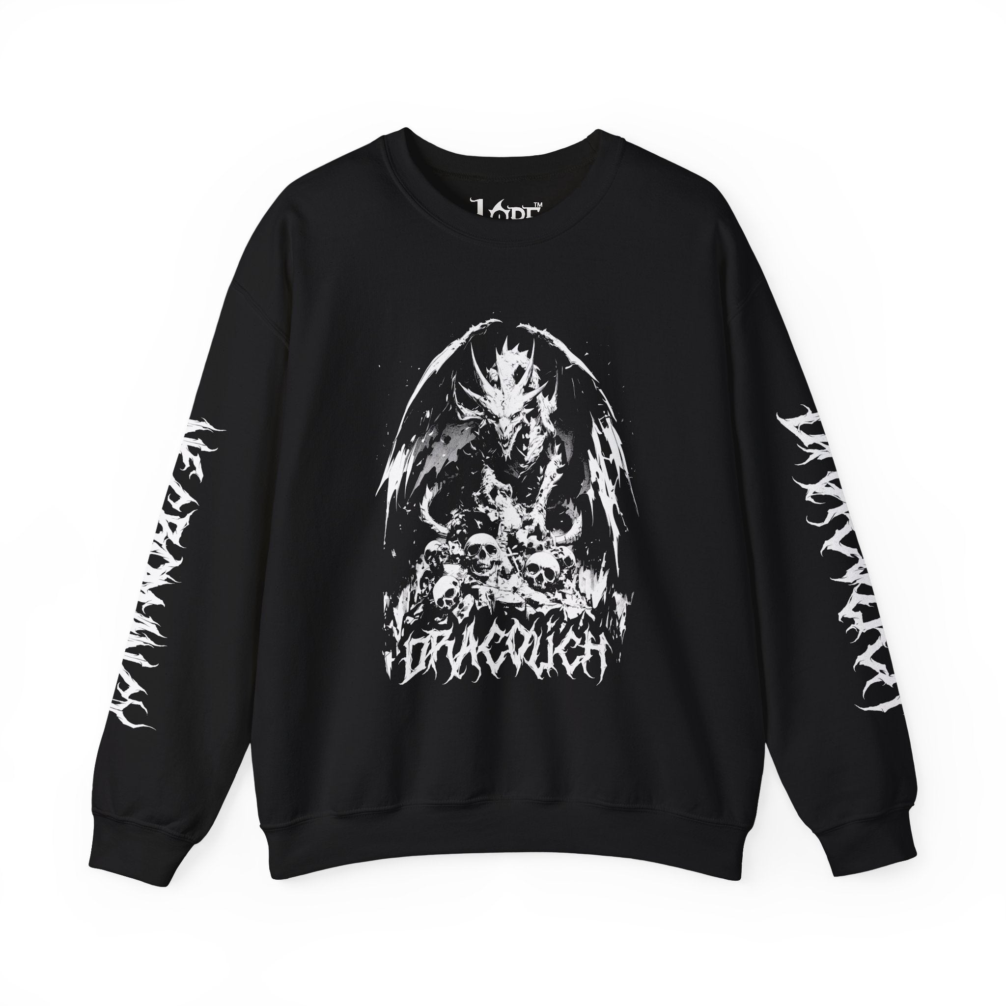 DRACOLICH GRAPHIC SWEATSHIRT