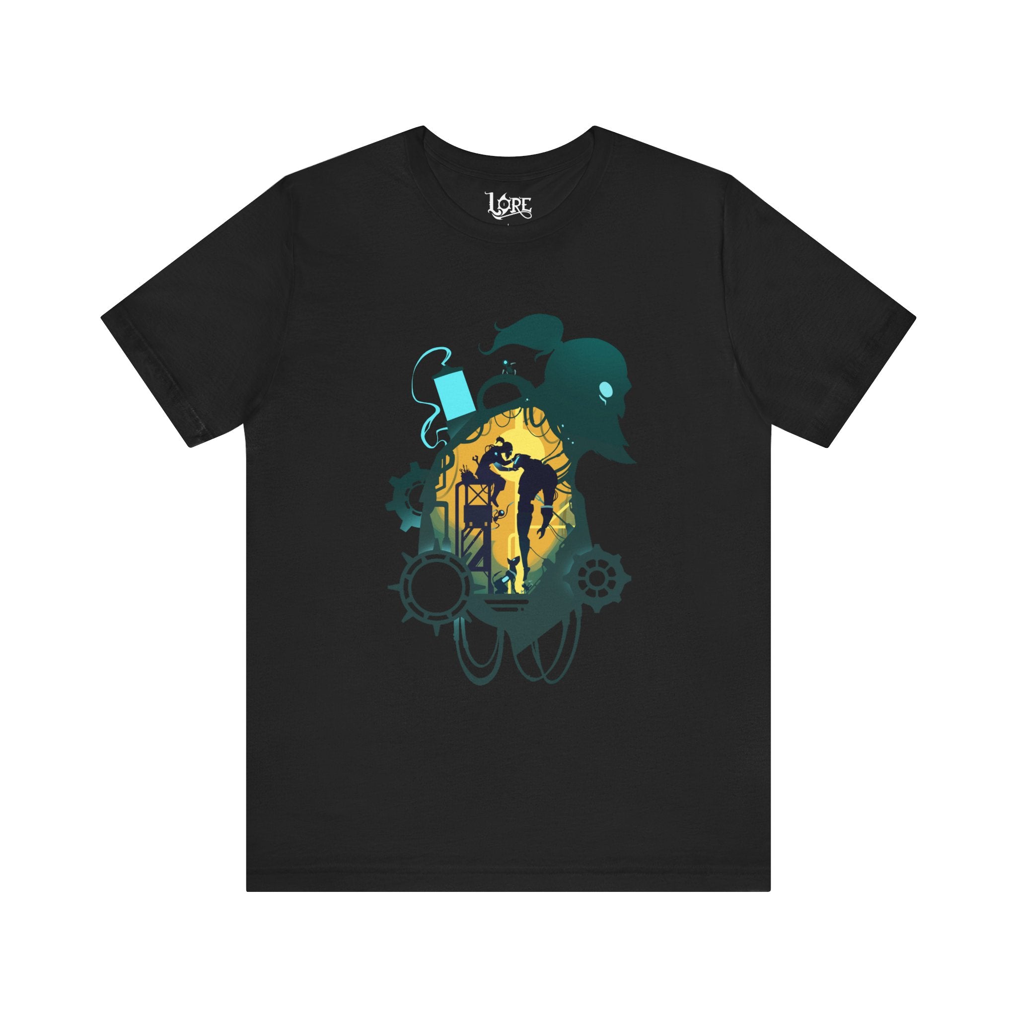 ARTIFICER CLASS SILHOUETTE T-SHIRT