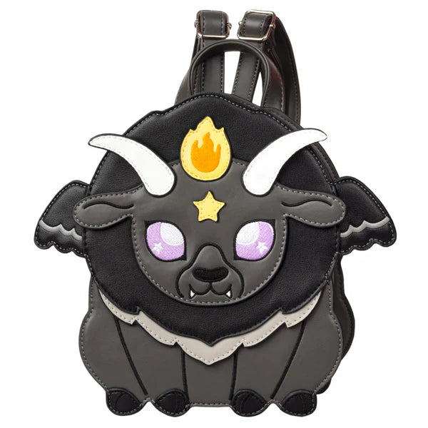 Mini Baphomet Backpack