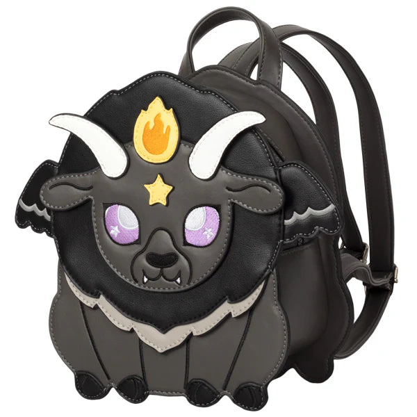 Mini Baphomet Backpack