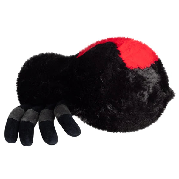 Mini Squishable Black Widow