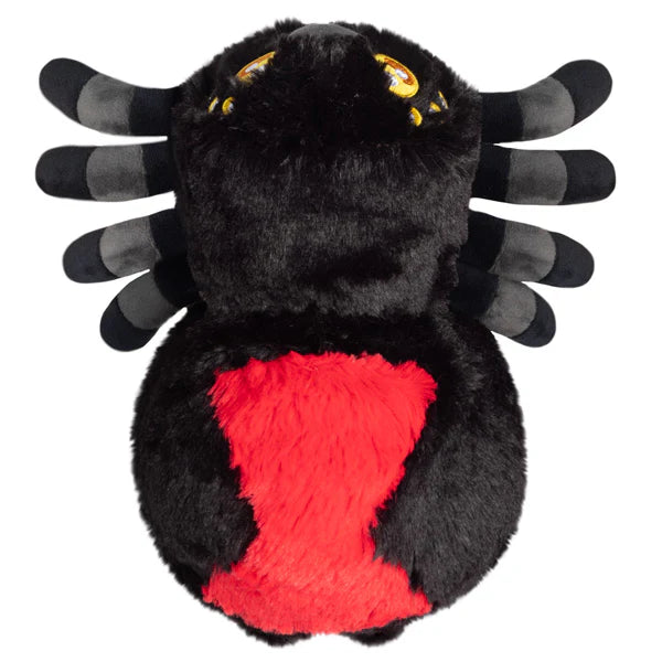 Mini Squishable Black Widow