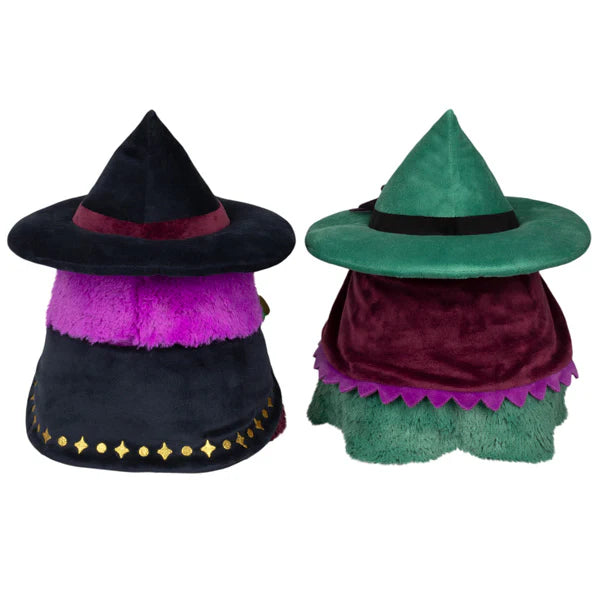 Mini Squishable Witchy Plague Doctor & Nurse Set