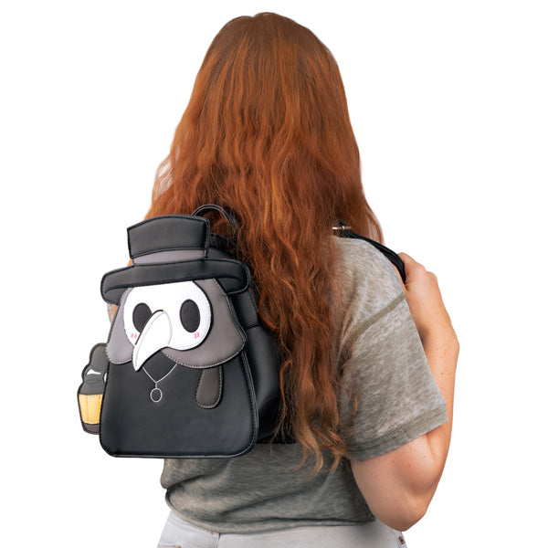 Mini Squishable Doctor Plague Backpack