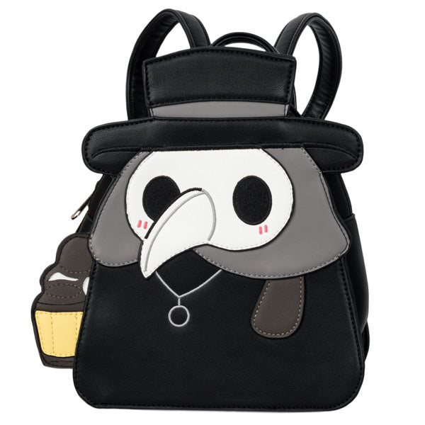 Mini Squishable Doctor Plague Backpack