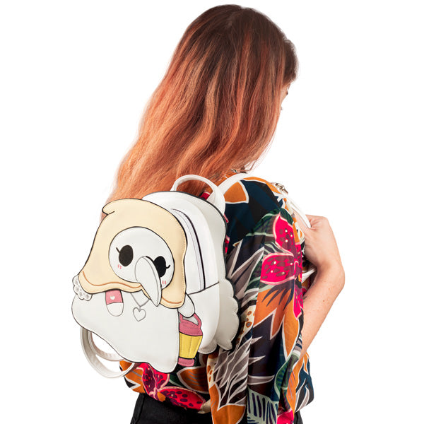 Mini Squishable Plague Nurse Backpack