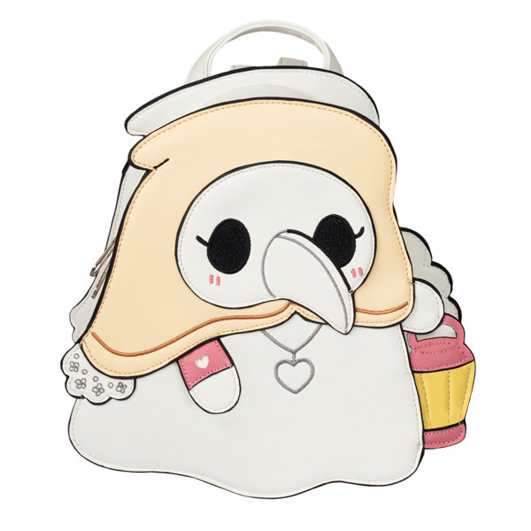 Mini Squishable Plague Nurse Backpack