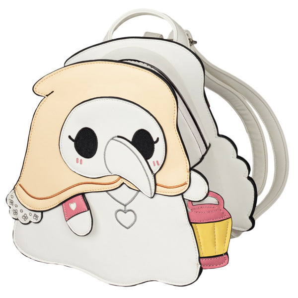 Mini Squishable Plague Nurse Backpack