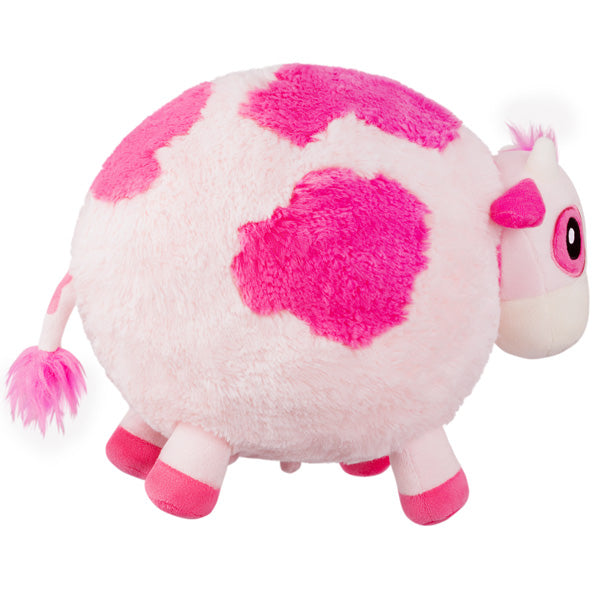 Mini Squishable Strawberry Cow