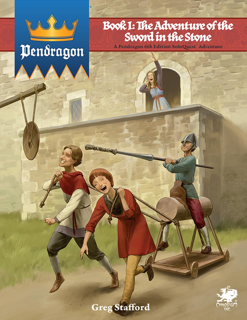 Pendragon Starter Set