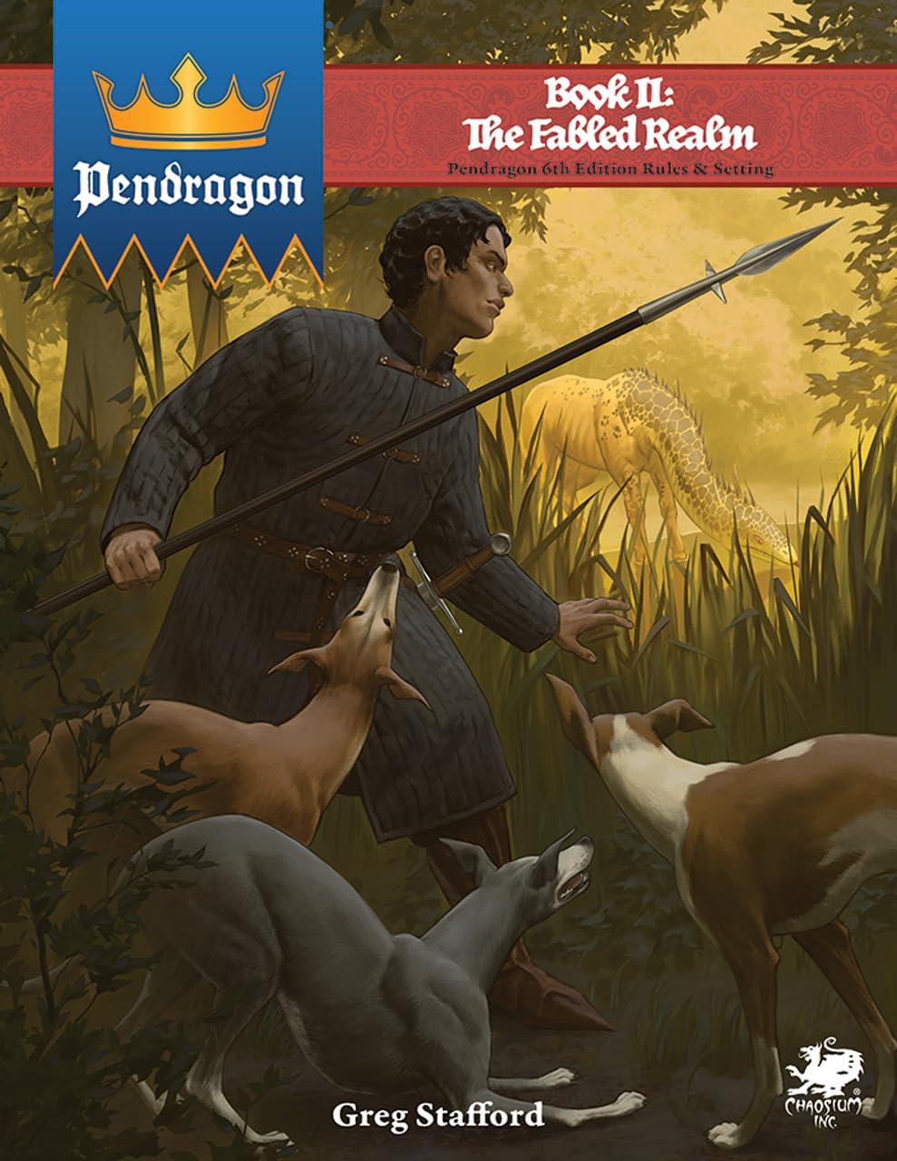 Pendragon Starter Set