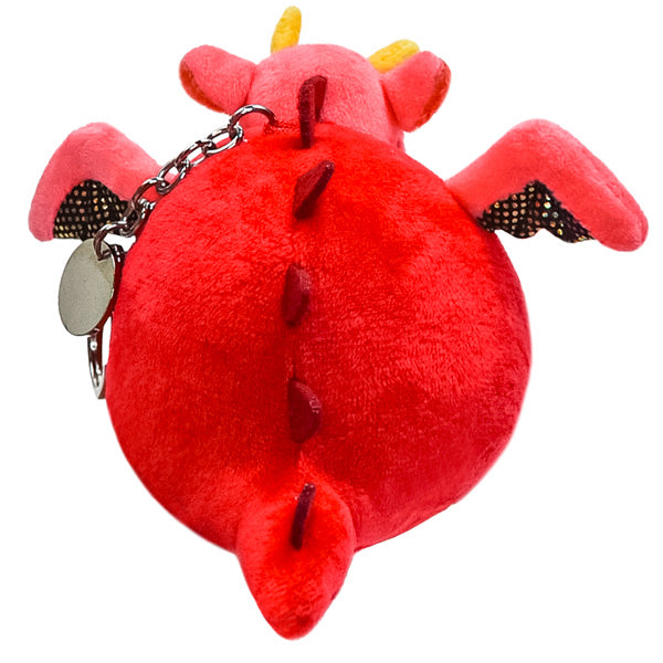 Micro Squishable Red Dragon