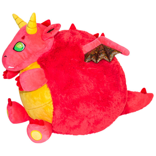 Squishable Red Dragon