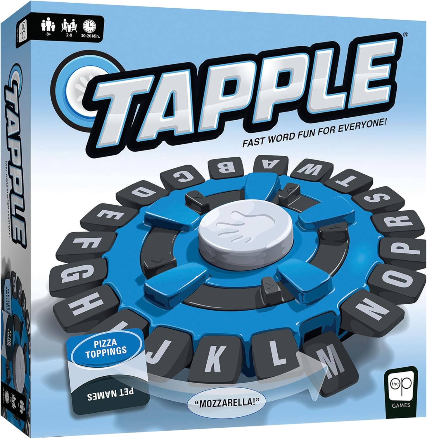 TAPPLE Word Game