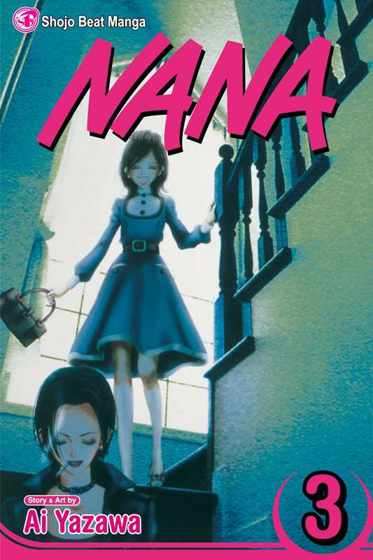 Nana, Vol. 3 by Ai Yazawa: Paperback; 192 pages / English