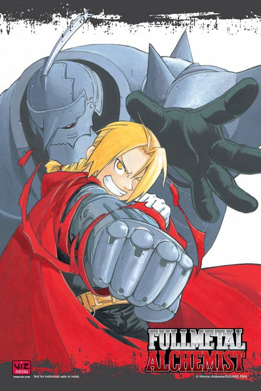 Fullmetal Alchemist Complete Box Set by Hiromu Arakawa: Boxed Set/Slip Cased/Casebound; 5248 pages / English