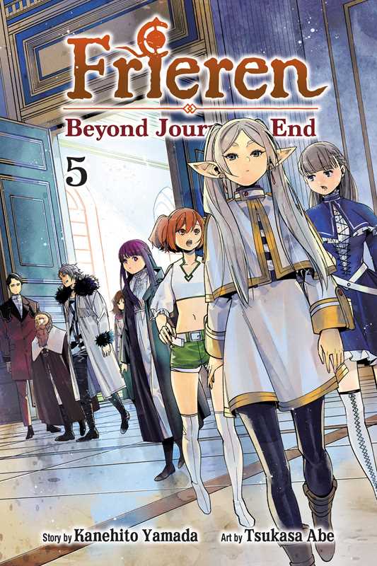 Frieren: Beyond Journey's End, Vol. 5 by Kanehito  Yamada: Paperback; 192 pages / English